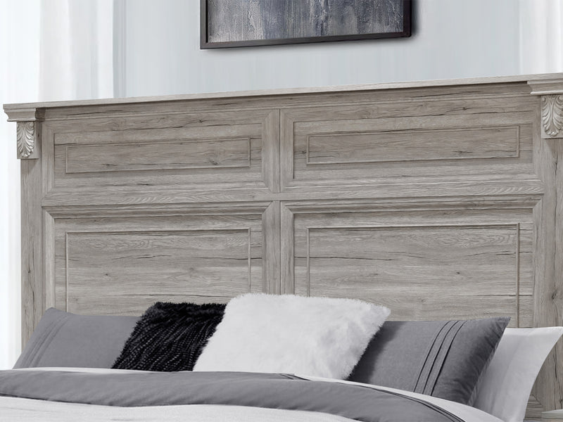 Tatum Storage Platform Bed