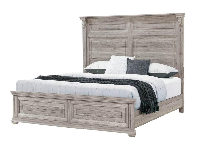 Tatum Platform Bed
