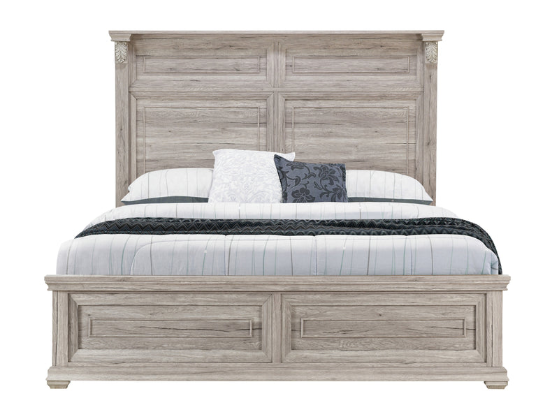 Tatum Platform Bed