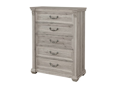 Tatum 37.9" Wide 5 Drawer Chest
