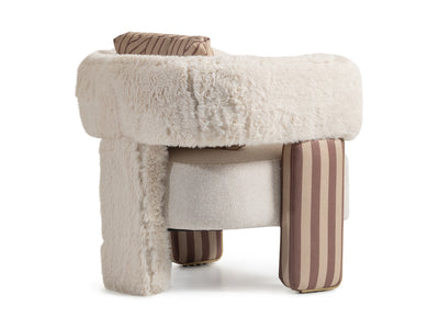 Terra 31" Wide Cozy Armchair