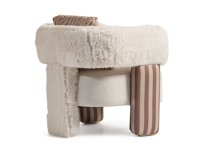 Terra 31" Wide Cozy Armchair