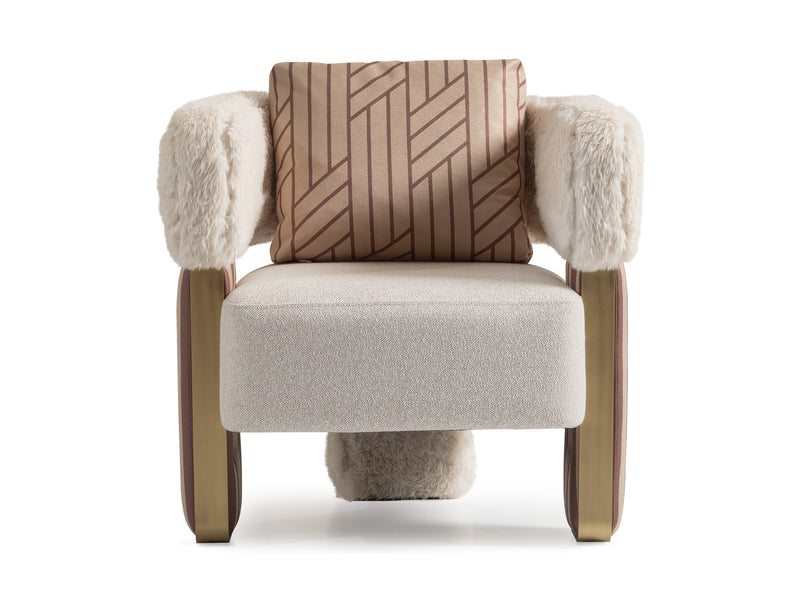Terra 31" Wide Cozy Armchair