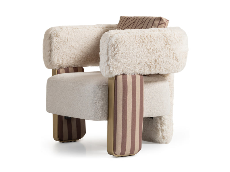 Terra 31" Wide Cozy Armchair
