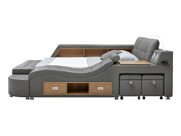 Tesla Smart Bed – Istanbul Furniture - Home of Unique Turkish