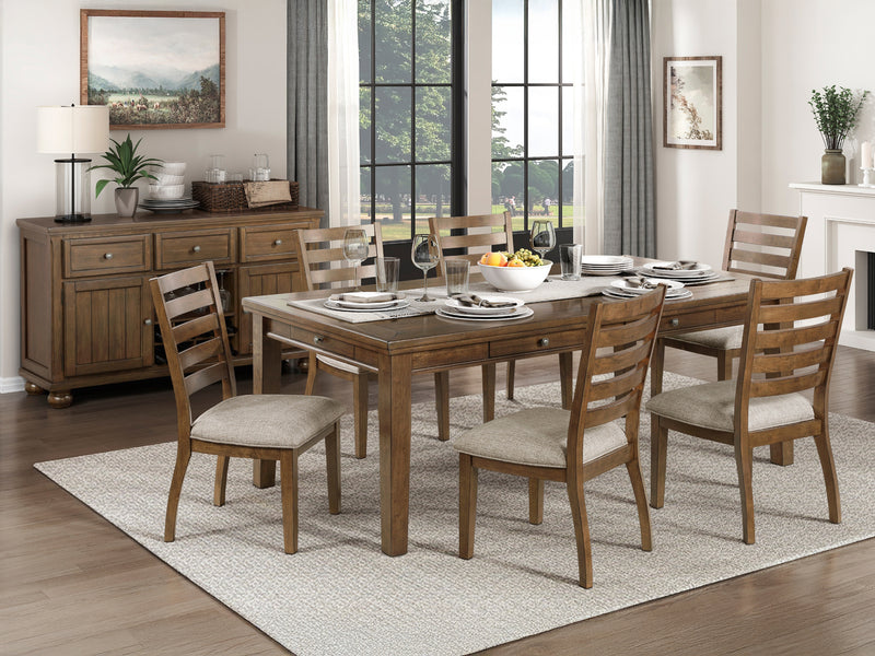 Tigard 5761 6 Person Dining Room Set