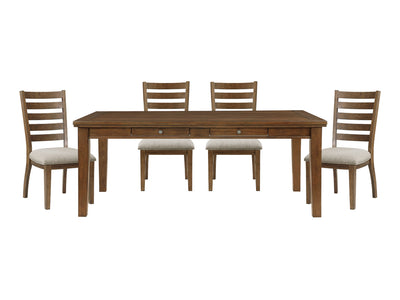 Tigard 5761 6 Person Dining Room Set