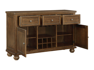 Tigard 5761 6 Person Dining Room Set