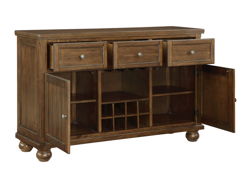 Tigard 5761 6 Person Dining Room Set