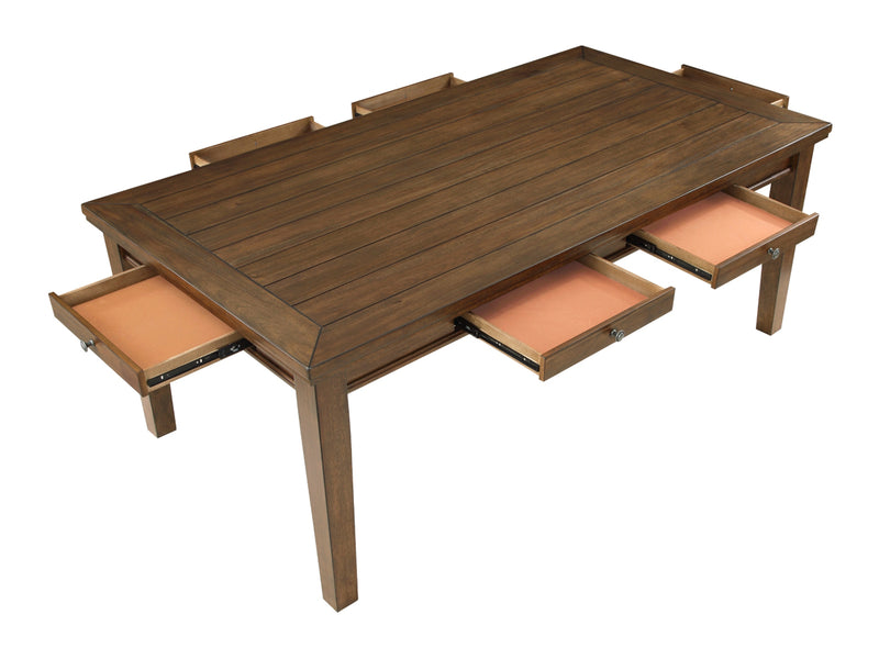 Tigard 5761 6 Person Dining Room Set