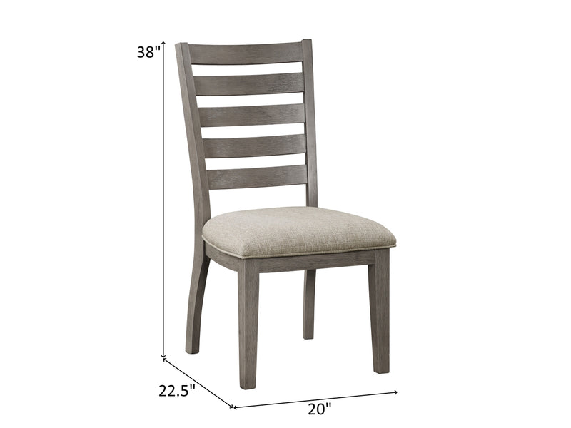 Tigard 5761 6 Person Dining Room Set