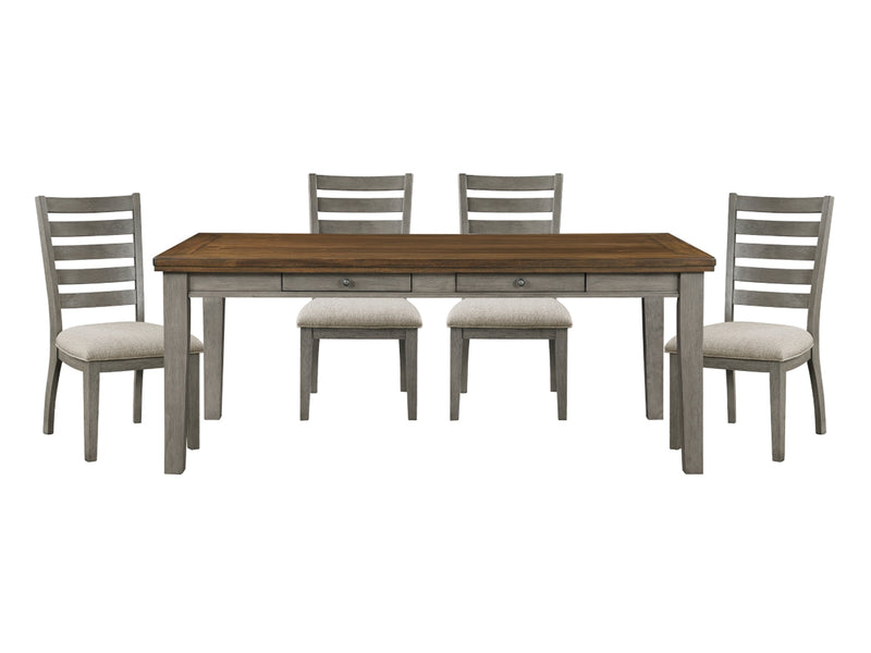 Tigard 5761 6 Person Dining Room Set