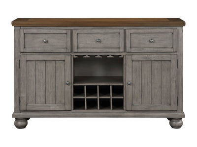 Tigard 5761 6 Person Dining Room Set