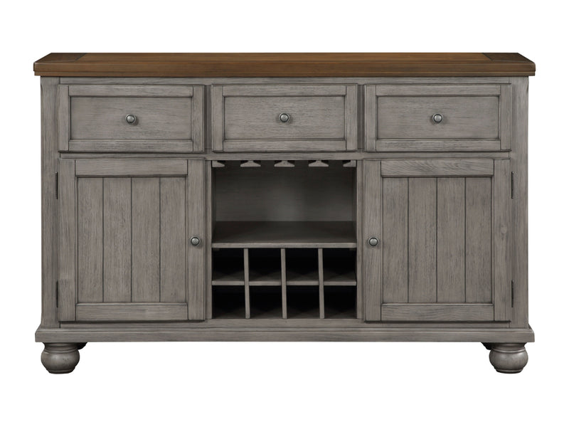 Tigard 5761 6 Person Dining Room Set