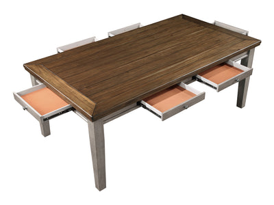 Tigard 5761 6 Person Dining Room Set