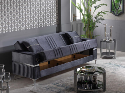 Tilda 90" Wide Convertible Sofa