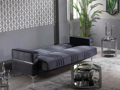 Tilda 90" Wide Convertible Sofa