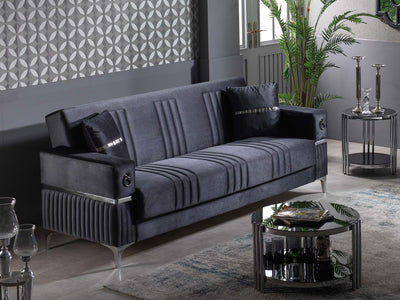 Tilda 90" Wide Convertible Sofa