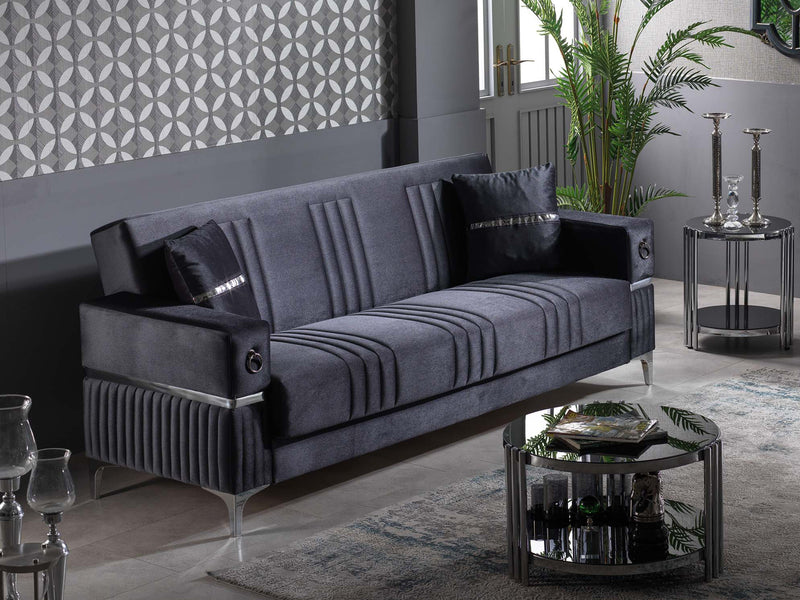 Tilda 90" Wide Convertible Sofa