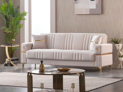 Tilda 90" Wide Convertible Sofa