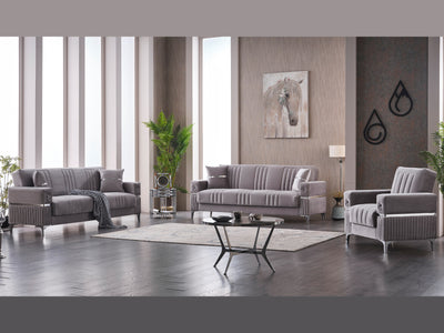 Tilda 90" Wide Convertible Sofa