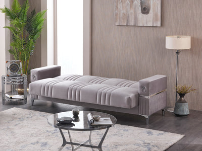 Tilda 90" Wide Convertible Sofa