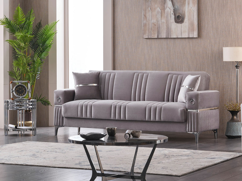 Tilda 90" Wide Convertible Sofa