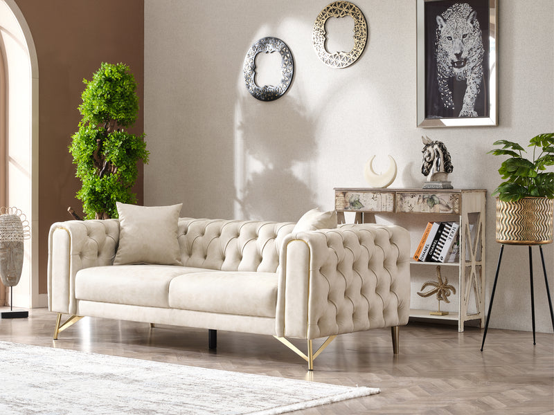 Tivoli 77.5" Wide Loveseat