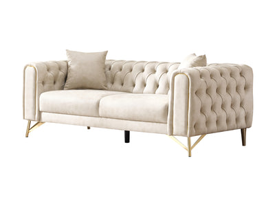 Tivoli 79" Wide Loveseat