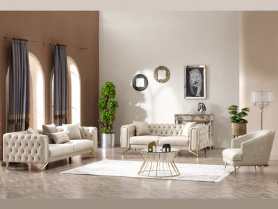 Tivoli 77.5" Wide Loveseat