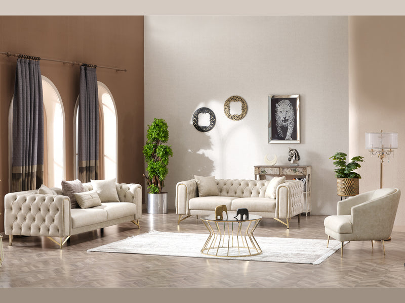 Tivoli 77.5" Wide Loveseat