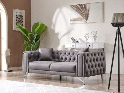 Tivoli 79" Wide Loveseat