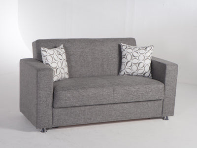 Tokio Leather Living Room Set