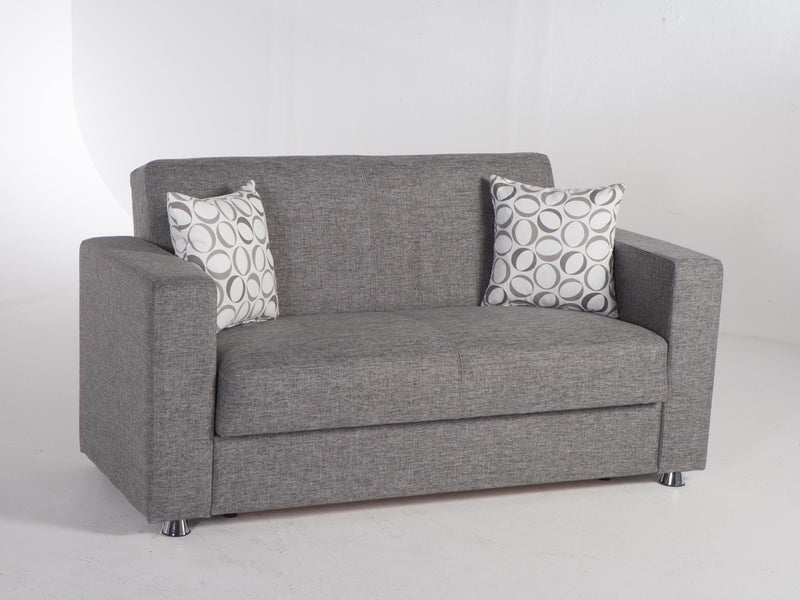 Tokio Leather Living Room Set