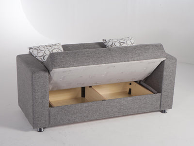 Tokio Leather Living Room Set