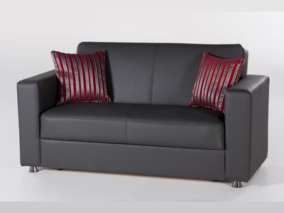 Tokio Leather Living Room Set