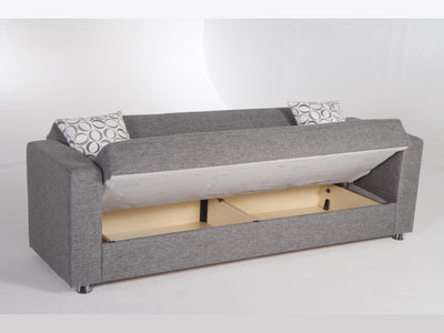 Tokio Leather Living Room Set