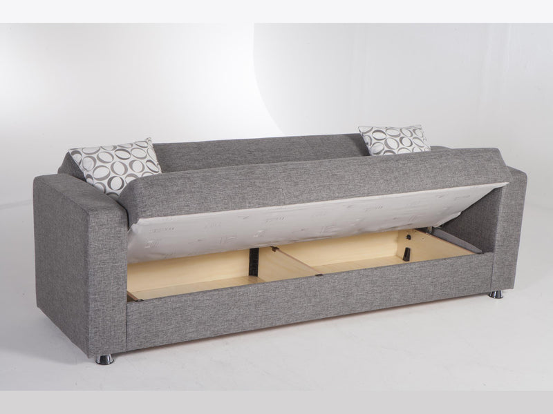 Tokio Leather Living Room Set