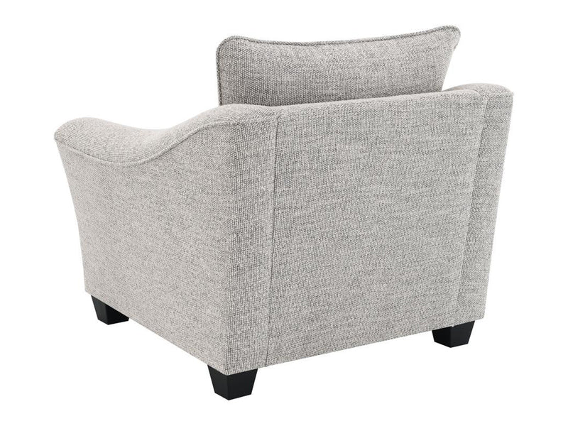 Tomkins 38.7" Wide Armchair