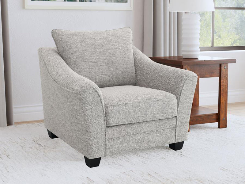 Tomkins 38.7" Wide Armchair