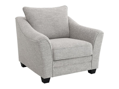 Tomkins 38.7" Wide Armchair