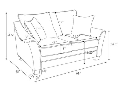 Tomkins Living Room Set