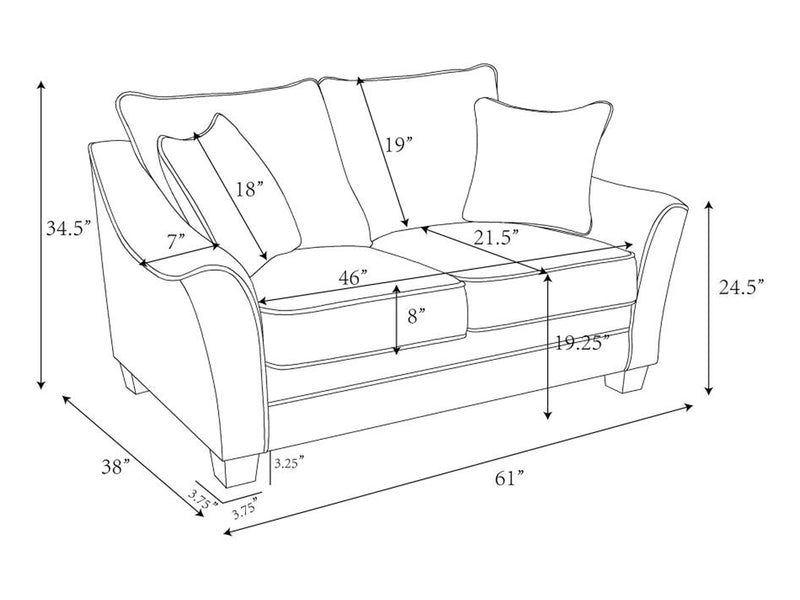 Tomkins Living Room Set