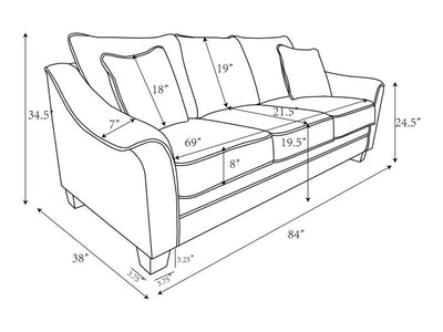 Tomkins Living Room Set