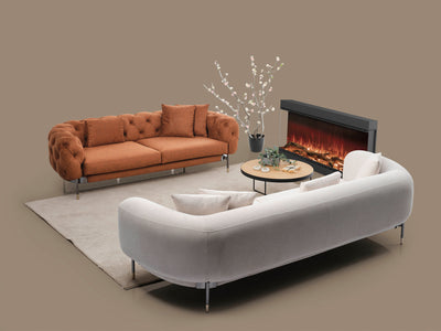 Tori 94" Wide Sofa