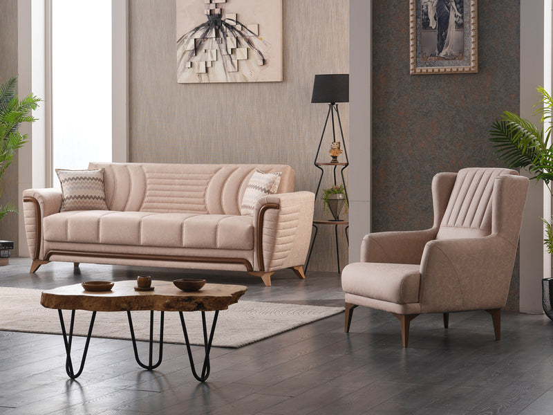 Torino 30" Wide Armchair