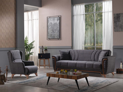 Torino 30" Wide Armchair