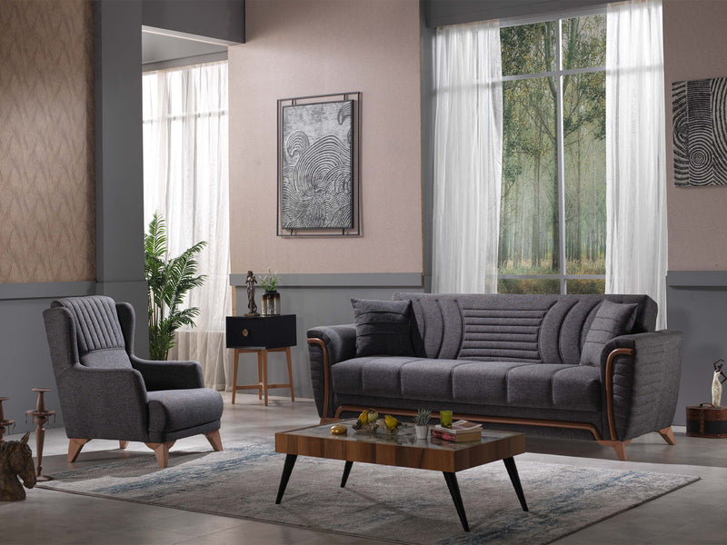Torino 30" Wide Armchair