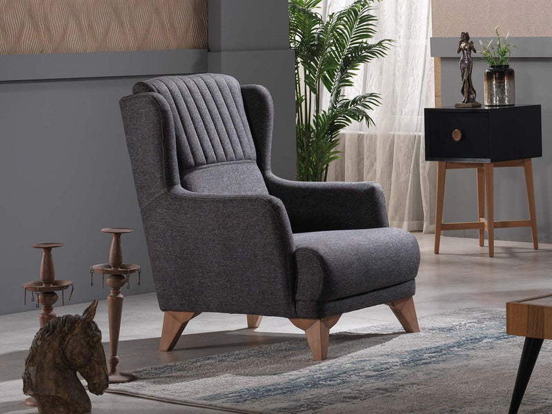 Torino 30" Wide Armchair