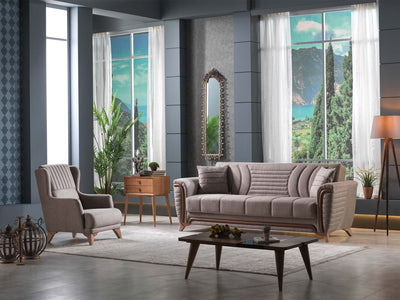 Torino 30" Wide Armchair